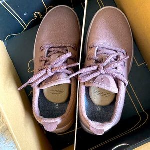 Allbirds Wool Runners - Harvest (lilac sole)